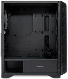 ПК Intel Core i5 9400F 6*2.9-4.1GHz/B250/16Gb DDR4/RX 580 8Gb/SSD 512Gb/LED ATX HSPD M520 500W/DOS 