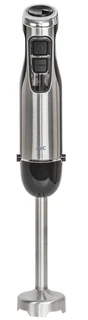Блендер JVC JK-HB5018, черный/серебристый 