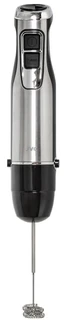 Блендер JVC JK-HB5018, черный/серебристый 