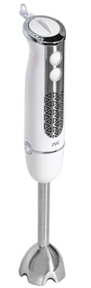 Блендер JVC JK-HB5036, белый/серебристый 