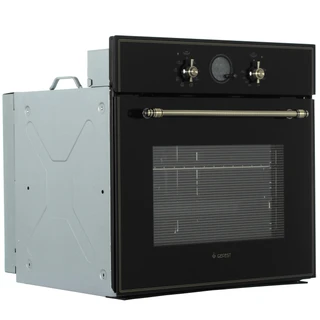 Электрический духовой шкаф GEFEST ЭДВ ДА 622-02 К83, черный 