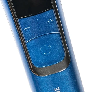 Машинка для стрижки GALAXY LINE GL 4171, синий 