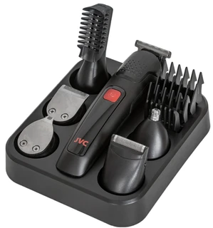 Набор для стрижки JVC JHC57RS, черный 