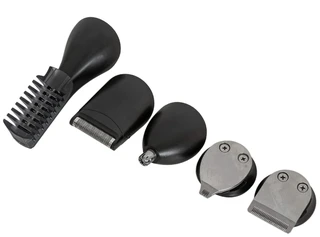 Набор для стрижки JVC JHC57RS, черный 