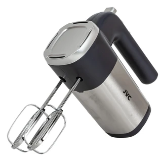 Миксер JVC JK-MX121, черный/серебристый 