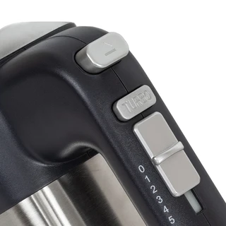 Миксер JVC JK-MX121, черный/серебристый 