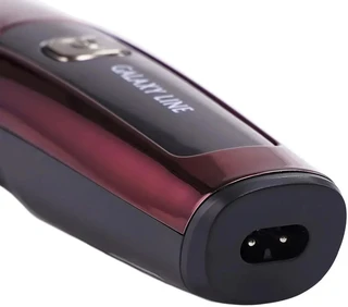 Машинка для стрижки GALAXY LINE GL 4163, красный 