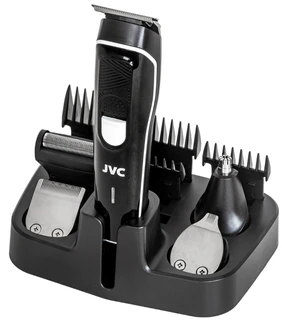 Набор для стрижки JVC JHC56RS, черный 