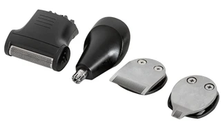 Набор для стрижки JVC JHC56RS, черный 
