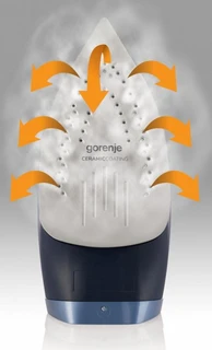 Утюг Gorenje SIH3200DB, синий 