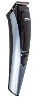 Машинка для стрижки ECON ECO-BC02R, черный/серый 