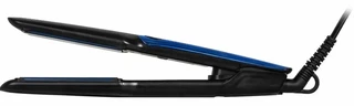 Выпрямитель для волос ECON ECO-BH007SD, черный/синий 