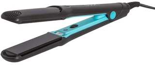 Выпрямитель для волос ECON ECO-BH051S, черный/голубой 
