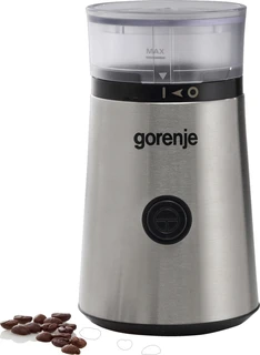 Кофемолка Gorenje SMK150E, серебристый 