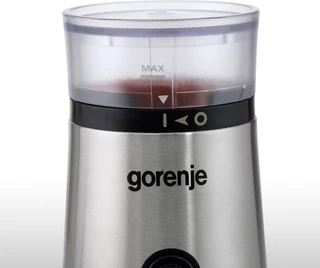 Кофемолка Gorenje SMK150E, серебристый 