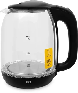 Чайник BQ KT1830G, черный 