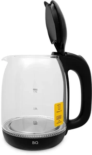 Чайник BQ KT1830G, черный 
