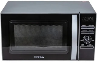 Микроволновая печь SUPRA 20TSG55, серебристый 
