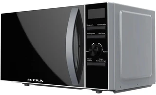 Микроволновая печь SUPRA 20TSG55, серебристый 