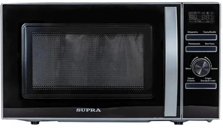 Микроволновая печь SUPRA 20TSG55, серебристый 
