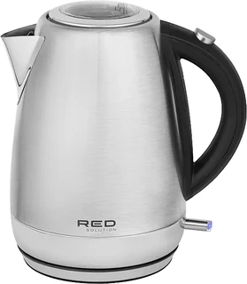 Чайник RED Solution RK-M1721, серебристый 