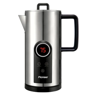 Чайник Pioneer KE575M, серебристый 