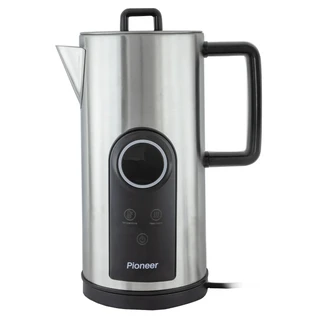 Чайник Pioneer KE575M, серебристый 