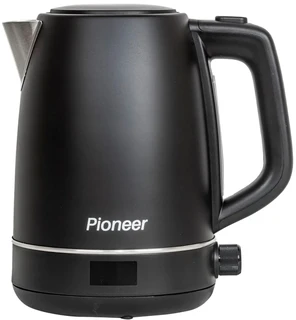 Чайник Pioneer KE568M, черный 