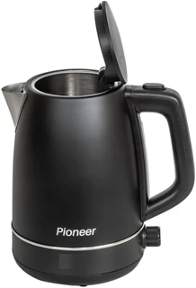 Чайник Pioneer KE568M, черный 