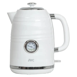 Чайник JVC JK-KE1744, белый 