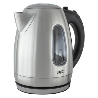 Чайник JVC JK-KE1723, серебристый 