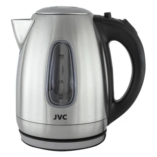Чайник JVC JK-KE1723, серебристый 