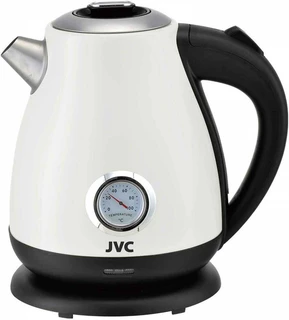 Чайник JVC JK-KE1717, белый 