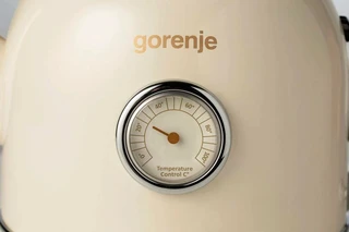 Чайник Gorenje K17CLIN, бежевый 
