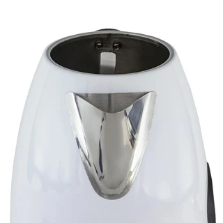 Чайник Pioneer KE570M, белый 