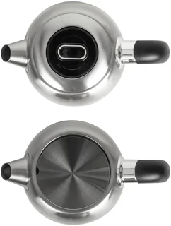 Чайник JVC JK-KE1720, серебристый 