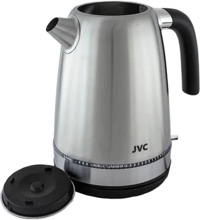 Чайник JVC JK-KE1720, серебристый 