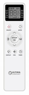 Сплит-система Ultima Comfort Eclipse ECS-09PN 
