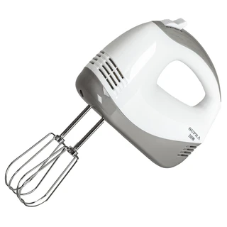 Миксер SUPRA MXS-520, белый/серый 