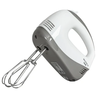 Миксер SUPRA MXS-520, белый/серый 