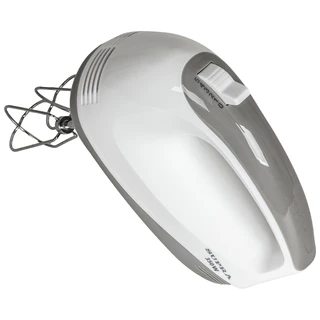 Миксер SUPRA MXS-520, белый/серый 