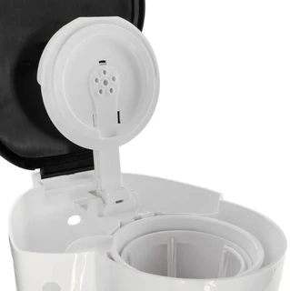 Кофеварка GALAXY LINE GL 0709, белый 