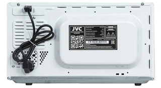Микроволновая печь JVC JK-MW260D, белый/черный 