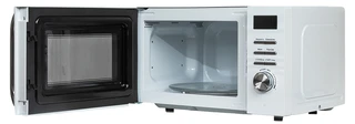 Микроволновая печь JVC JK-MW260D, белый/черный 