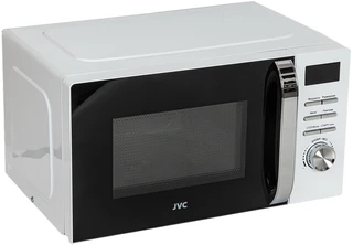 Микроволновая печь JVC JK-MW260D, белый/черный 