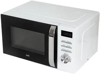Микроволновая печь JVC JK-MW260D, белый/черный 