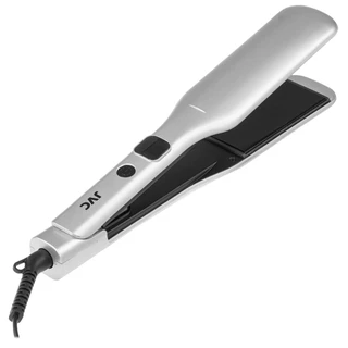 Выпрямитель для волос JVC JHS-111, серебристый 