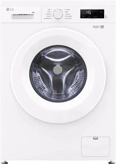 Стиральная машина LG F2Y1HS3W, белый 