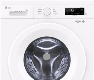 Стиральная машина LG F2Y1HS3W, белый 