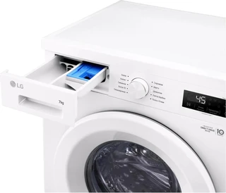 Стиральная машина LG F2Y1HS3W, белый 